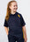 Kids Splice Short Sleeve Polo - Simply Merchandise