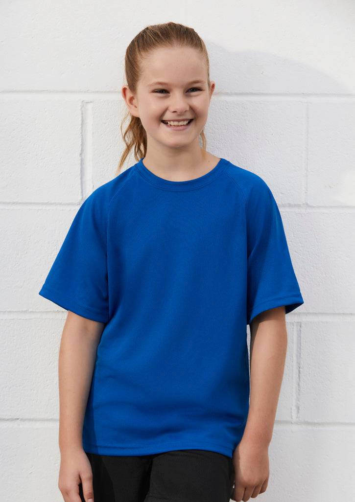 Kids Sprint Short Sleeve Tee - Simply Merchandise