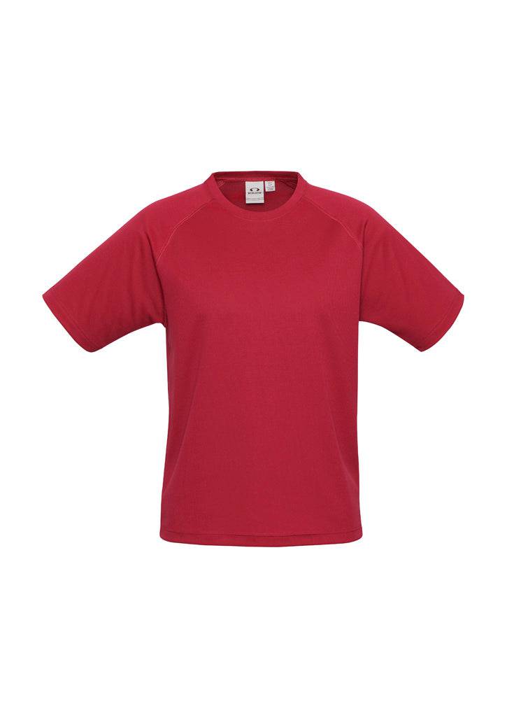 Kids Sprint Short Sleeve Tee - Simply Merchandise