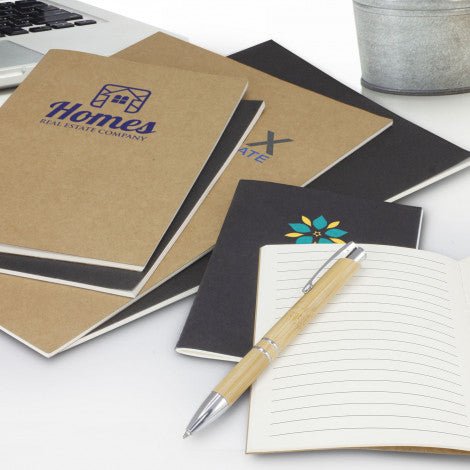 Kora Notebook - Medium - Simply Merchandise