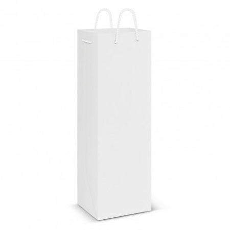 Laminated Wine Bag - Simply Merchandise