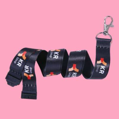 Lanyards 15mm wide - Simply Merchandise