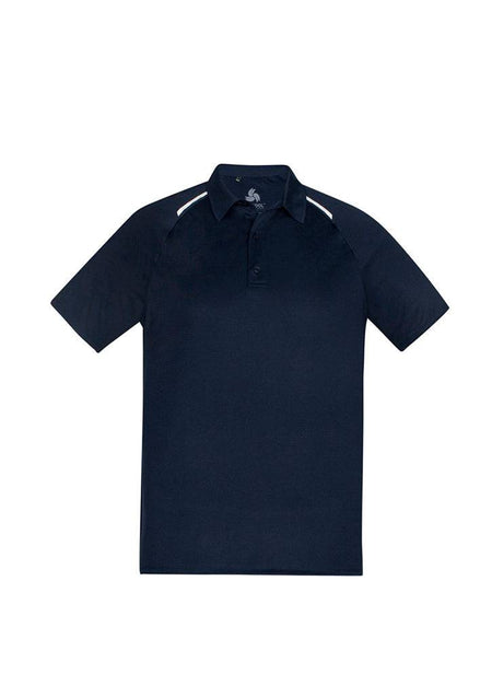 Mens Academy Short Sleeve Polo - Simply Merchandise