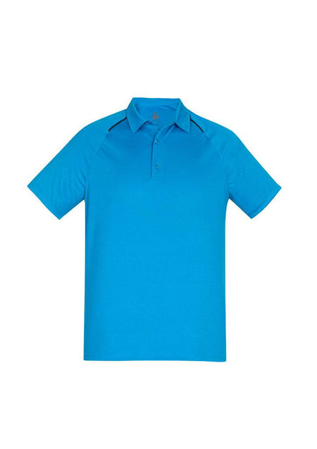 Mens Academy Short Sleeve Polo - Simply Merchandise