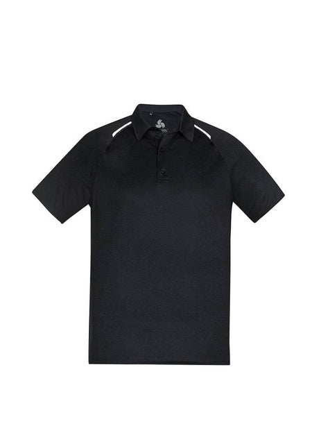 Mens Academy Short Sleeve Polo - Simply Merchandise