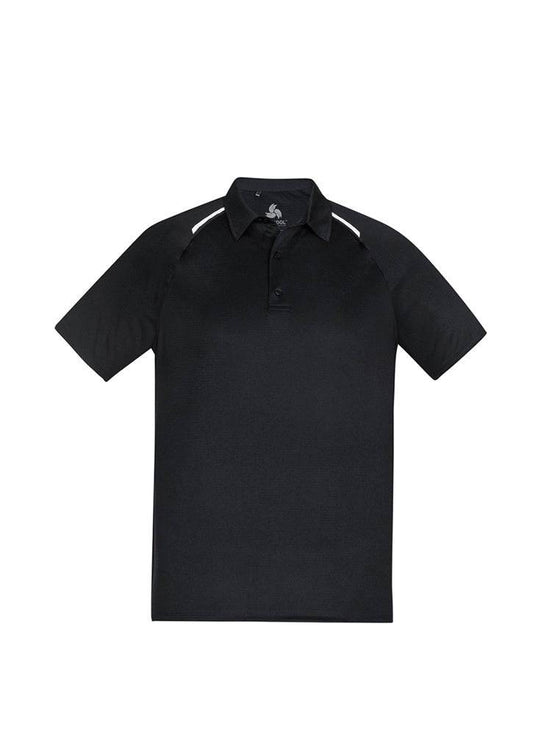 Mens Academy Short Sleeve Polo - Simply Merchandise