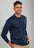 Mens Action Long Sleeve Polo - Simply Merchandise