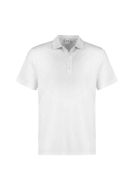 Mens Action Short Sleeve Polo - Simply Merchandise
