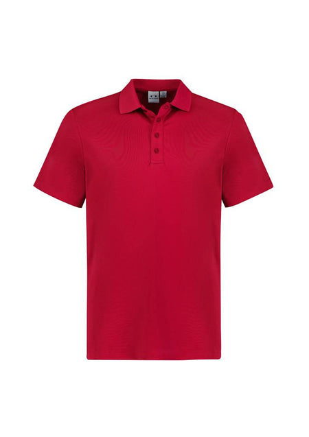 Mens Action Short Sleeve Polo - Simply Merchandise