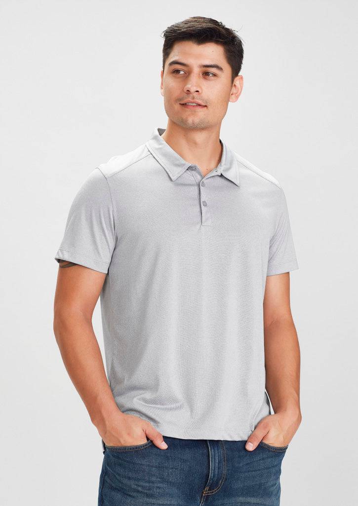 Mens Aero Short Sleeve Polo - Simply Merchandise
