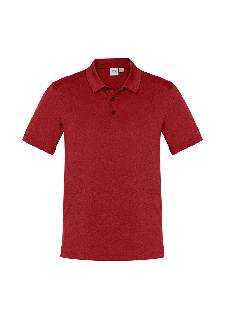 Mens Aero Short Sleeve Polo - Simply Merchandise
