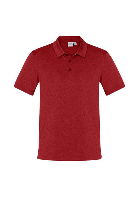 Mens Aero Short Sleeve Polo - Simply Merchandise