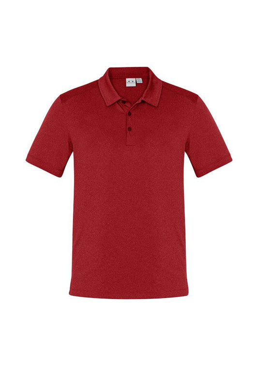 Mens Aero Short Sleeve Polo - Simply Merchandise