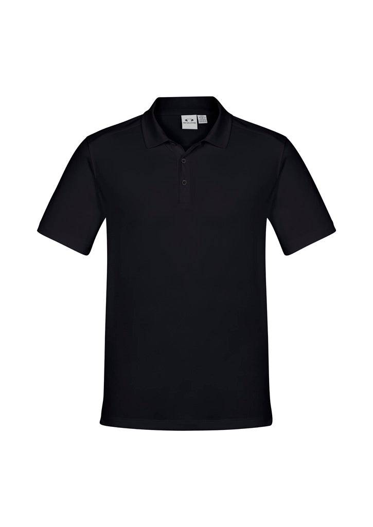 Mens Aero Short Sleeve Polo - Simply Merchandise