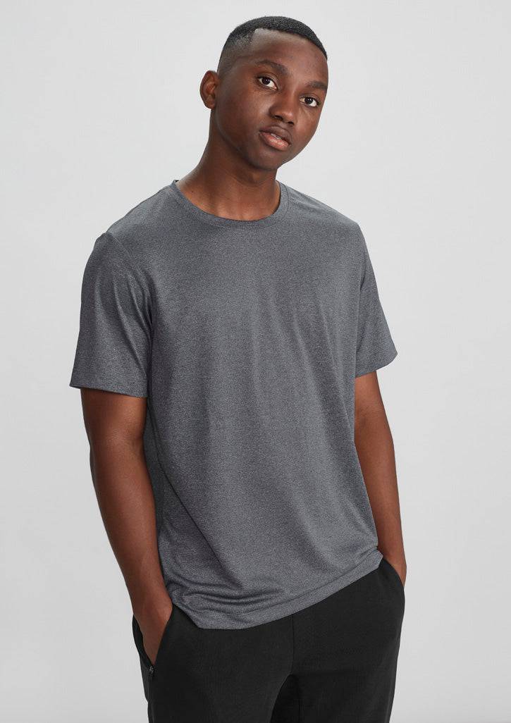 Mens Aero Short Sleeve Tee - Simply Merchandise