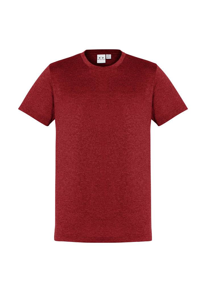 Mens Aero Short Sleeve Tee - Simply Merchandise