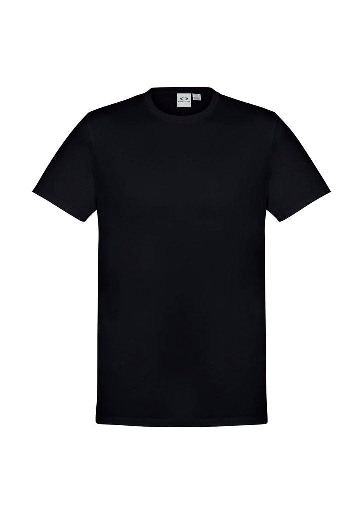 Mens Aero Short Sleeve Tee - Simply Merchandise