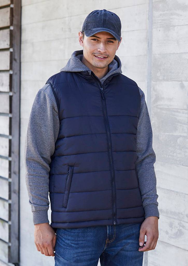 Mens Alpine Vest - Simply Merchandise