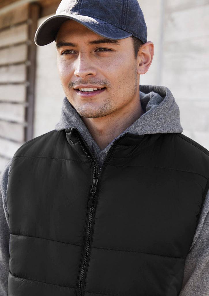Mens Alpine Vest - Simply Merchandise
