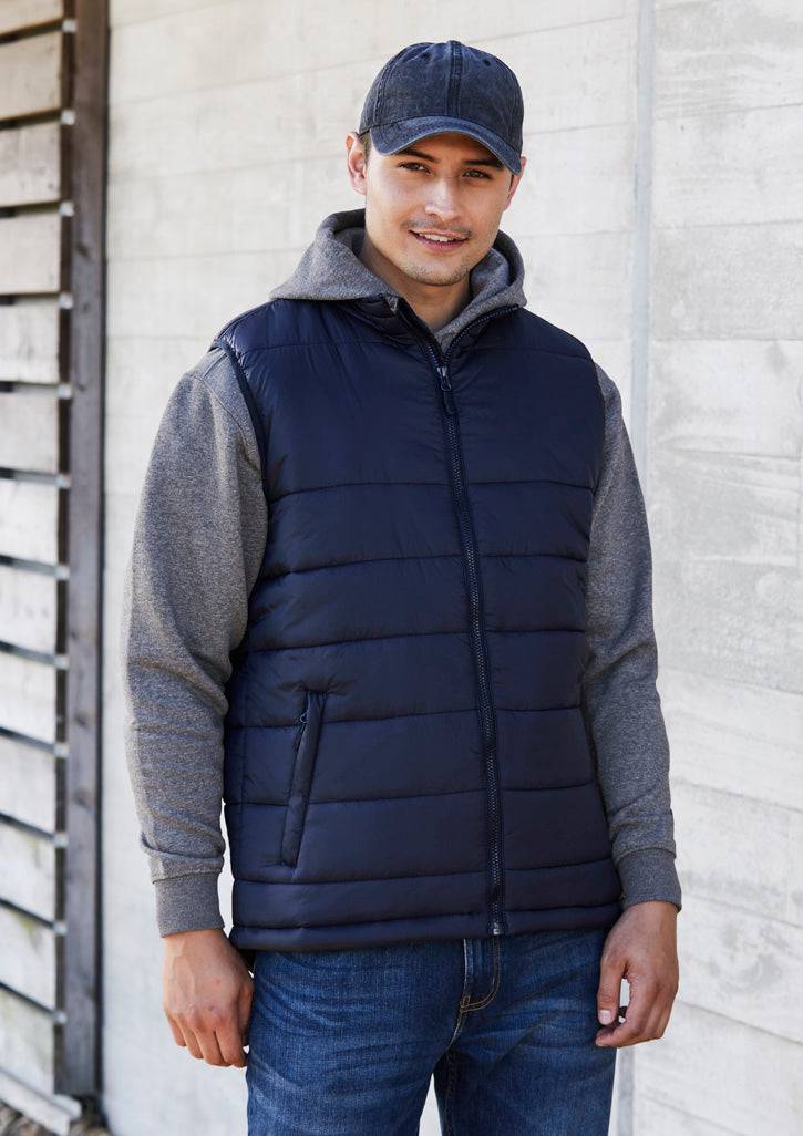 Mens Alpine Vest - Simply Merchandise