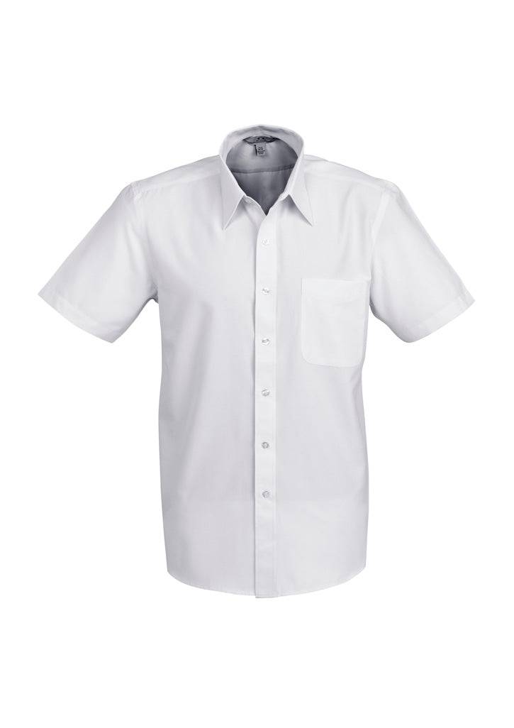Mens Ambassador Short Sleeve Shirt - Simply Merchandise