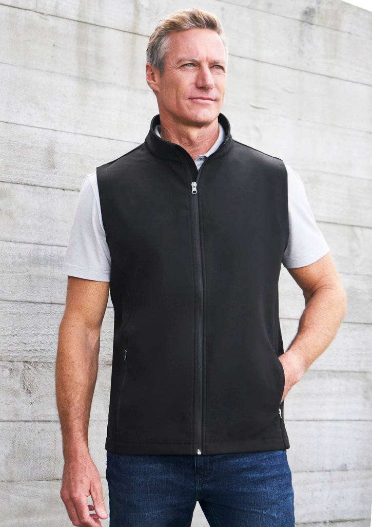 Mens Apex Vest - Simply Merchandise