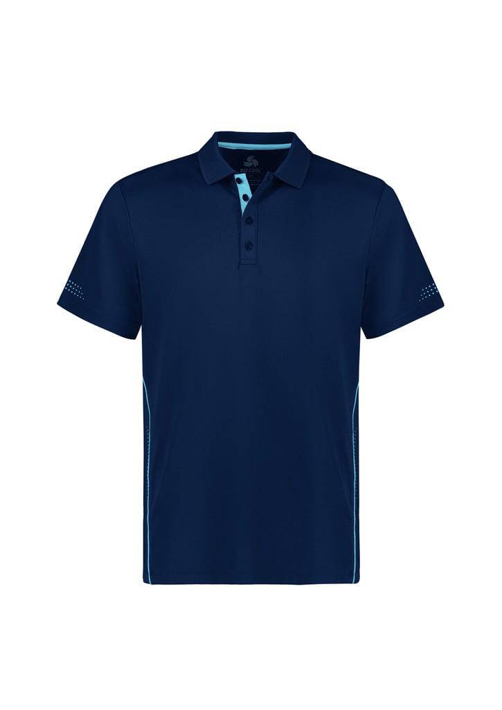 Mens Balance Short Sleeve Polo - Simply Merchandise
