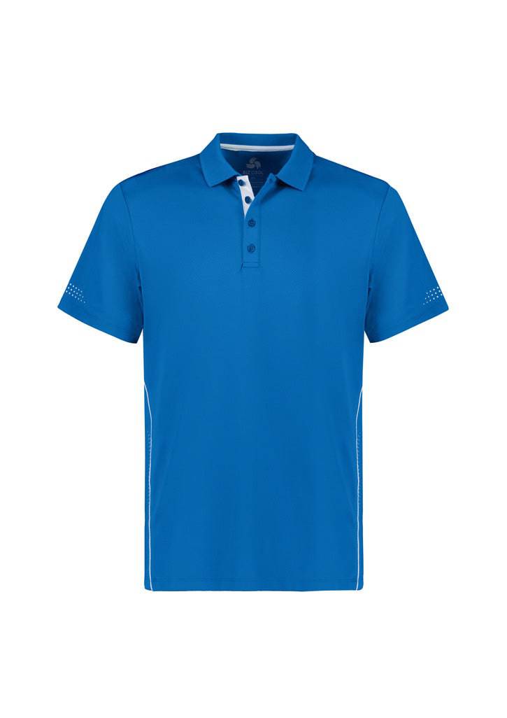 Mens Balance Short Sleeve Polo - Simply Merchandise