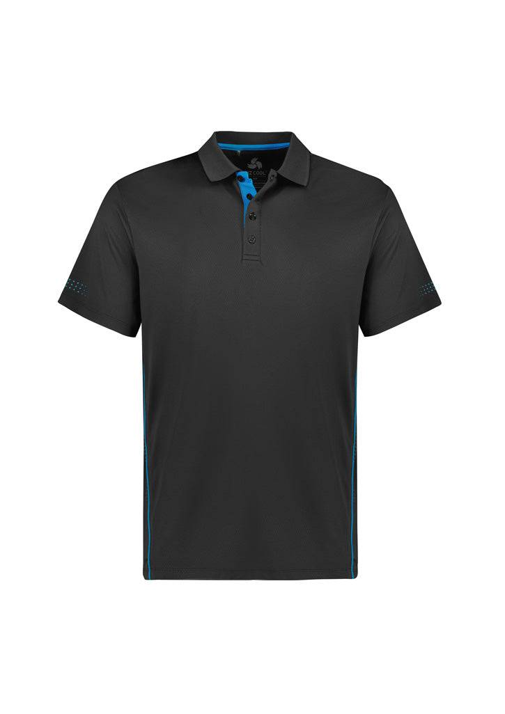 Mens Balance Short Sleeve Polo - Simply Merchandise