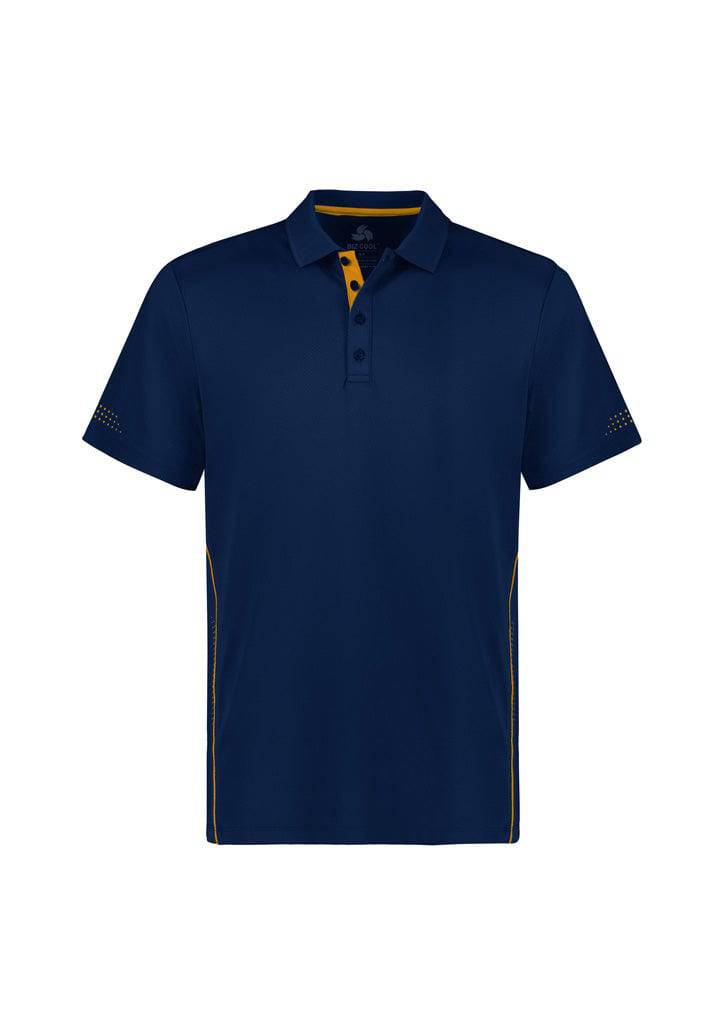 Mens Balance Short Sleeve Polo - Simply Merchandise