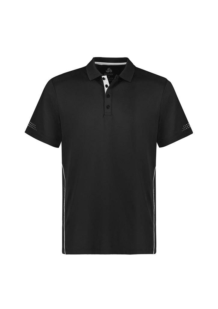 Mens Balance Short Sleeve Polo - Simply Merchandise
