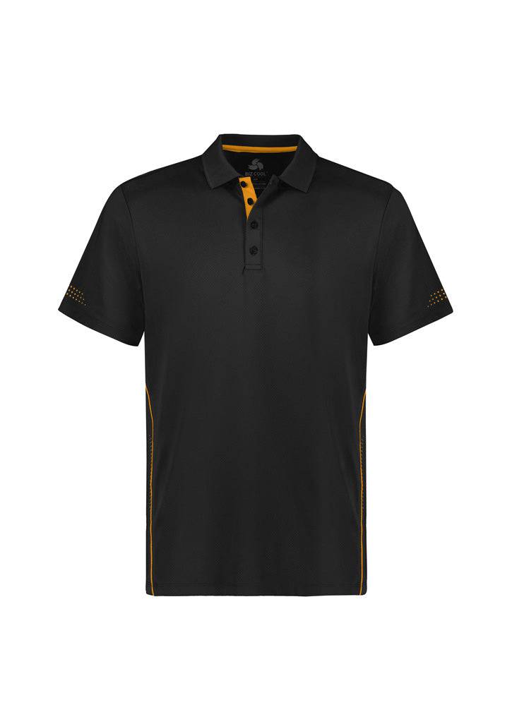 Mens Balance Short Sleeve Polo - Simply Merchandise