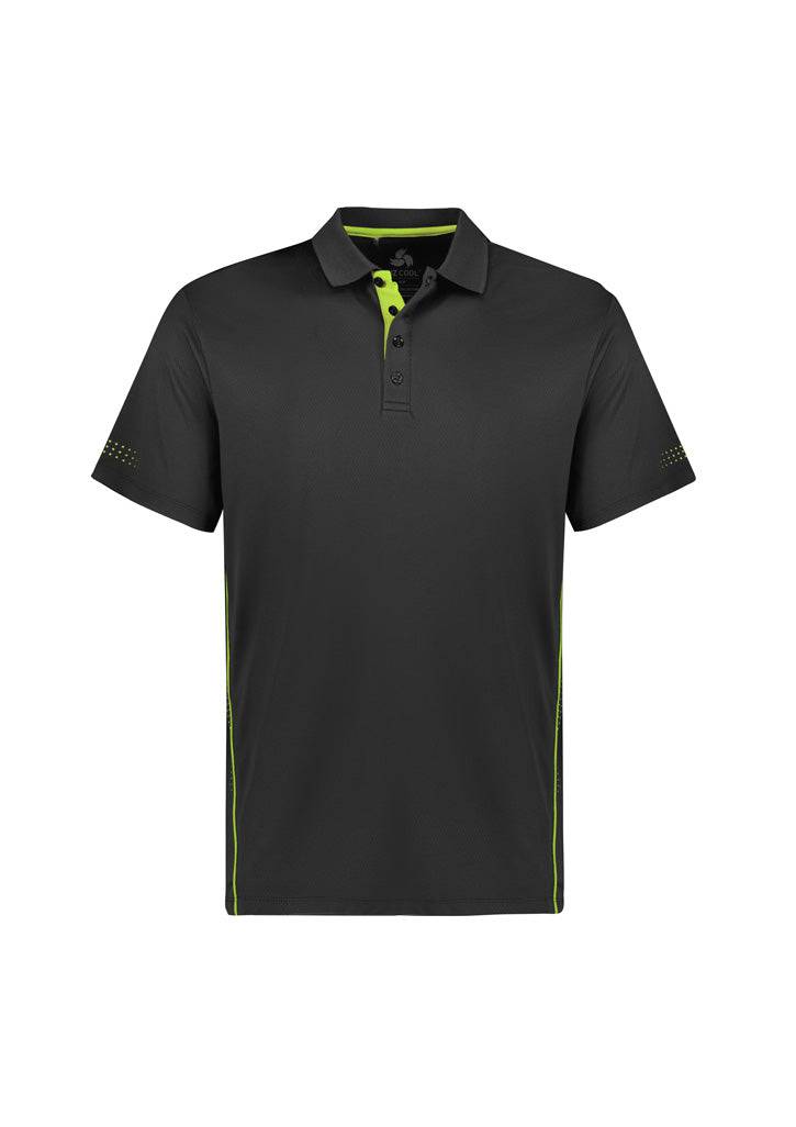 Mens Balance Short Sleeve Polo - Simply Merchandise