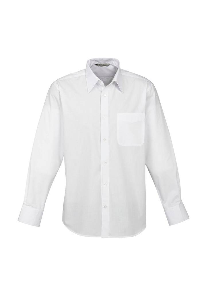 Mens Base Long Sleeve Shirt - Simply Merchandise