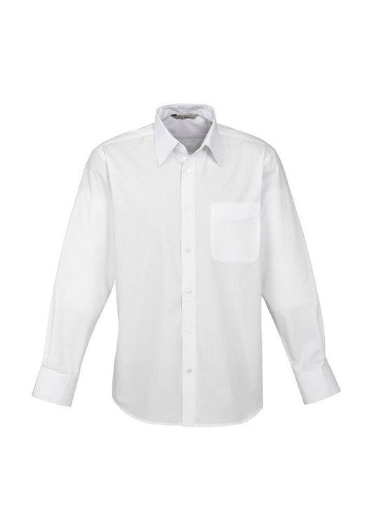 Mens Base Long Sleeve Shirt - Simply Merchandise