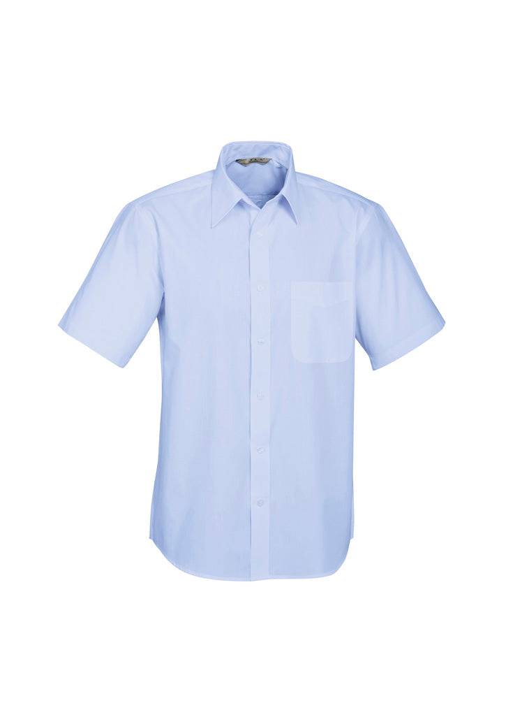Mens Base Short Sleeve Shirt - Simply Merchandise