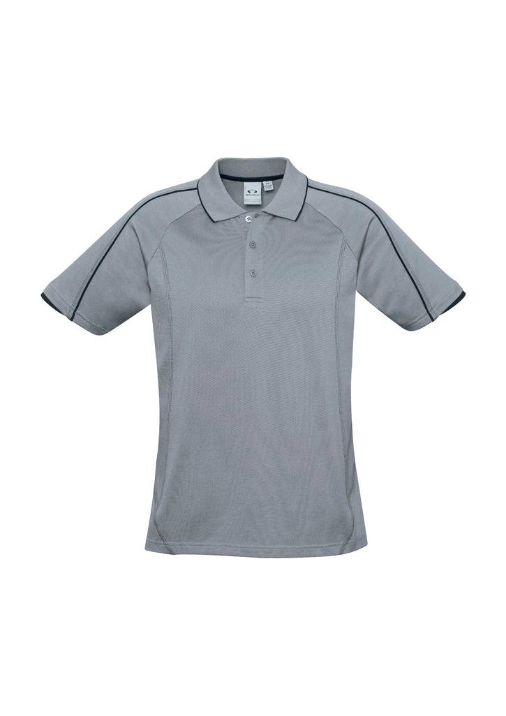 Mens Blade Short Sleeve Polo - Simply Merchandise
