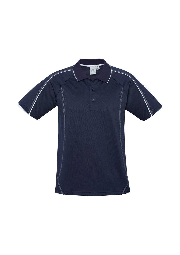 Mens Blade Short Sleeve Polo - Simply Merchandise