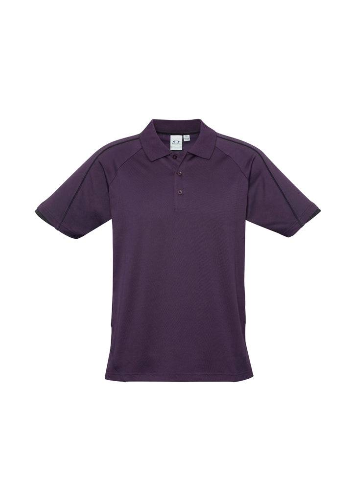 Mens Blade Short Sleeve Polo - Simply Merchandise