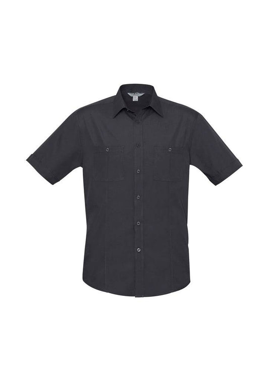 Mens Bondi Short Sleeve Shirt - Simply Merchandise