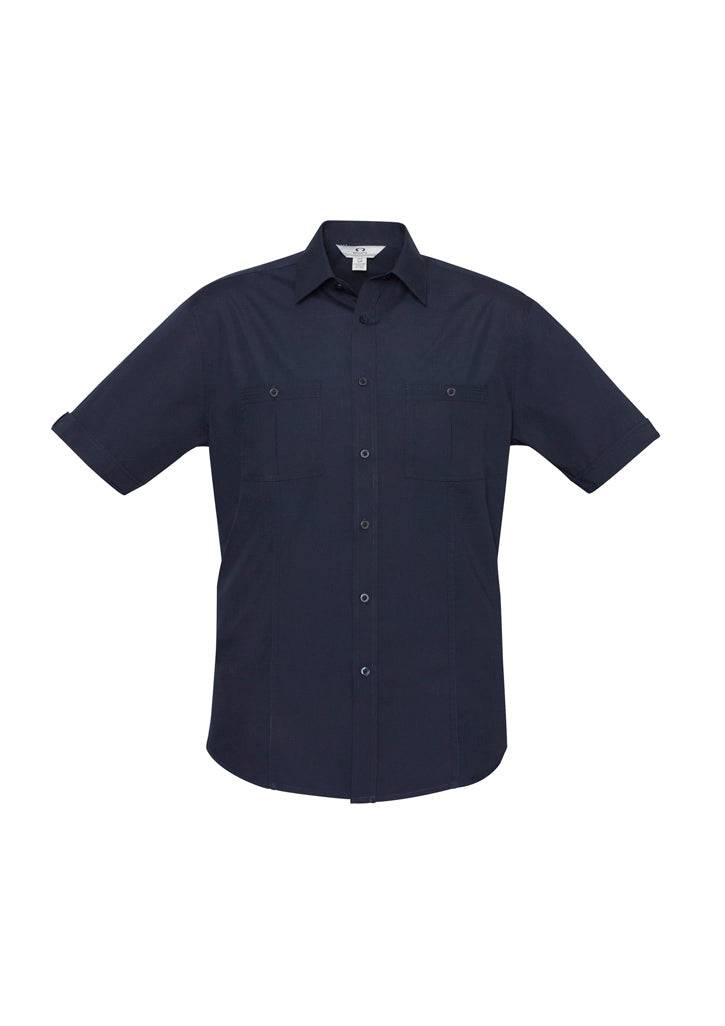 Mens Bondi Short Sleeve Shirt - Simply Merchandise