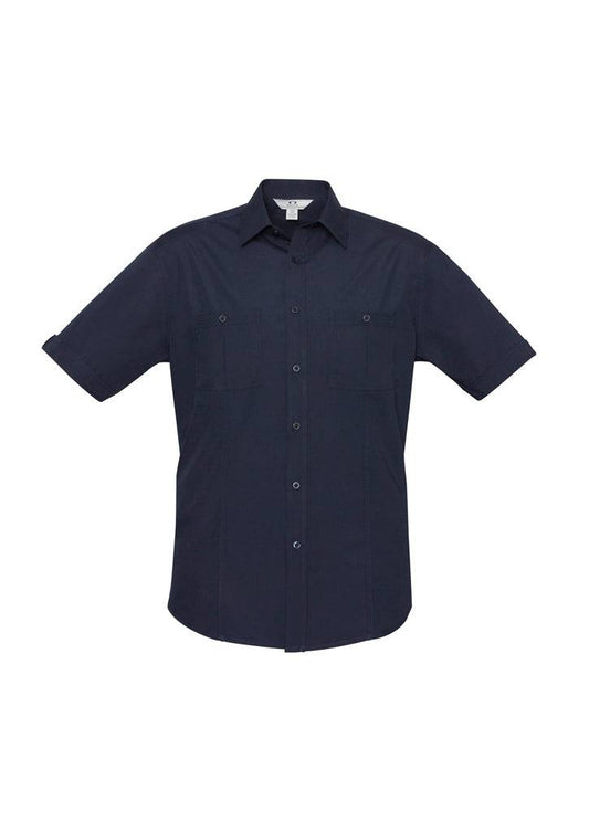 Mens Bondi Short Sleeve Shirt - Simply Merchandise