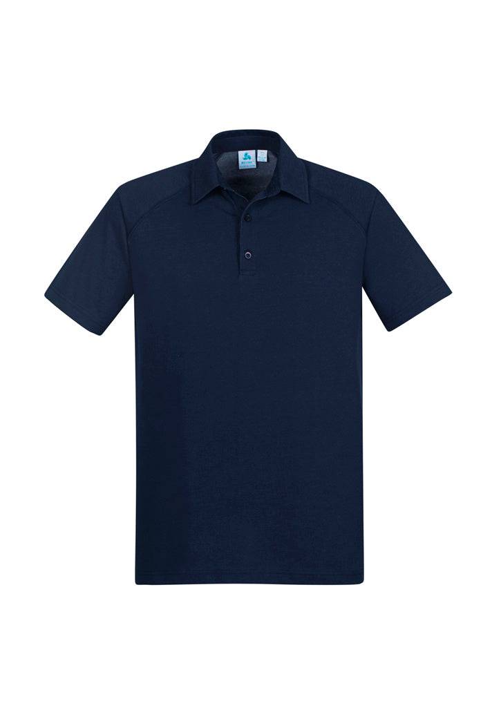 Mens Byron Short Sleeve Polo - Simply Merchandise