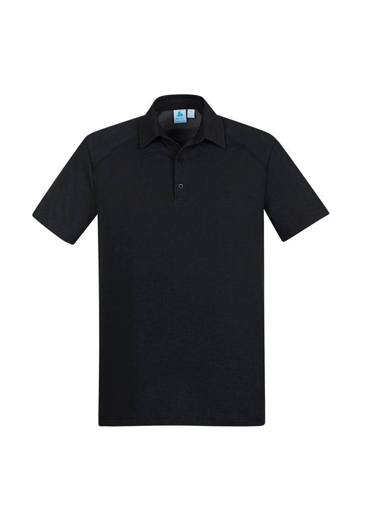 Mens Byron Short Sleeve Polo - Simply Merchandise