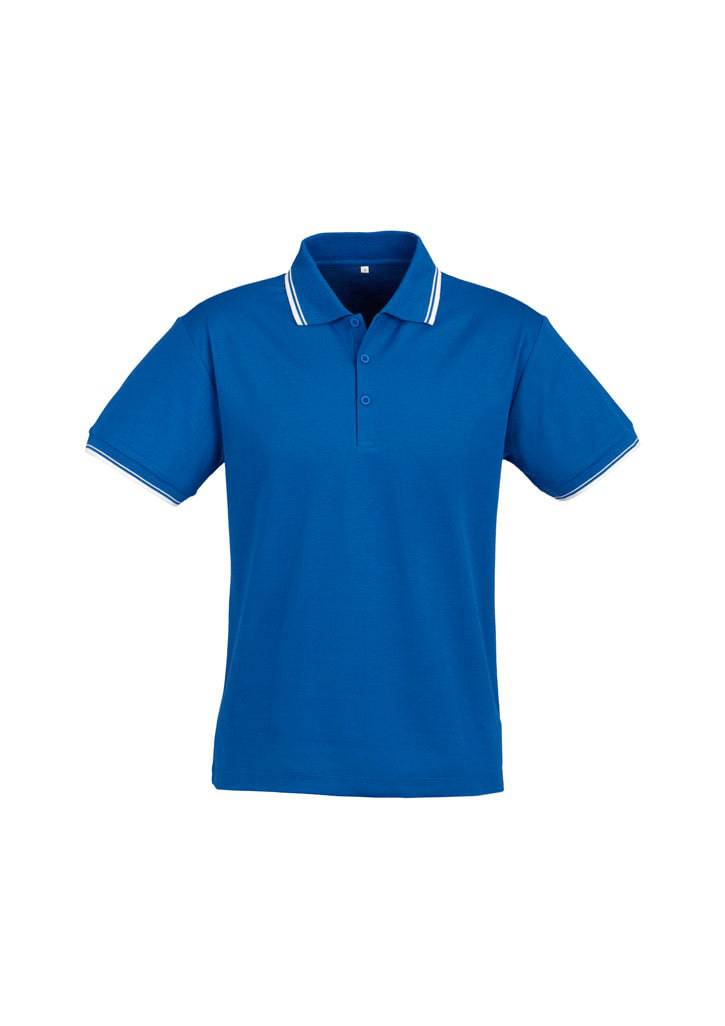 Mens Cambridge Short Sleeve Polo - Simply Merchandise