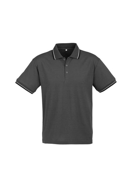 Mens Cambridge Short Sleeve Polo - Simply Merchandise