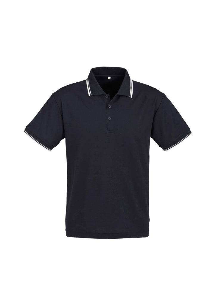 Mens Cambridge Short Sleeve Polo - Simply Merchandise