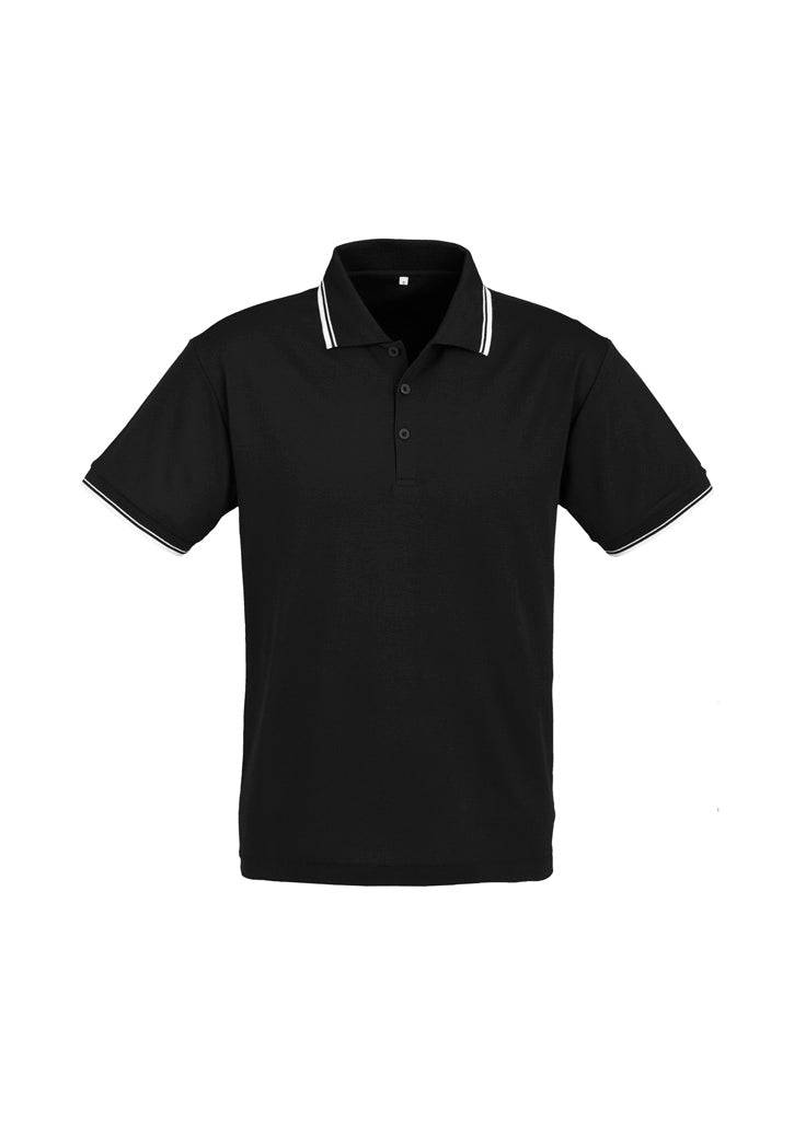 Mens Cambridge Short Sleeve Polo - Simply Merchandise