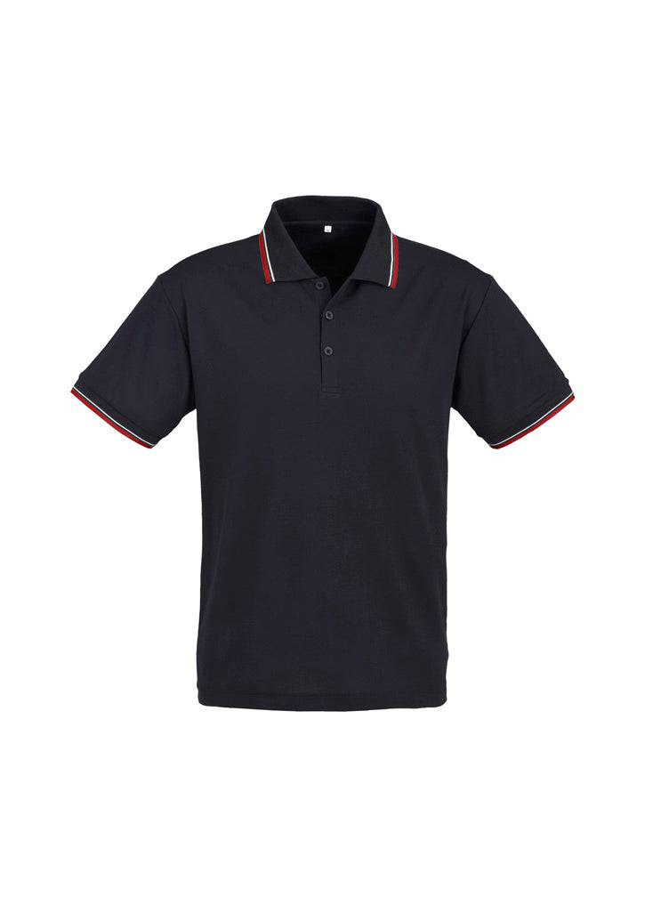 Mens Cambridge Short Sleeve Polo - Simply Merchandise