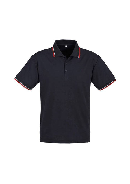 Mens Cambridge Short Sleeve Polo - Simply Merchandise
